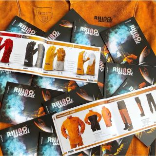 🔥 Bezpečnost na prvním místě se značkou RHINOWELD! 🔥 Milí svářeči, víte, jak důležité je chránit se při práci? Na našem...