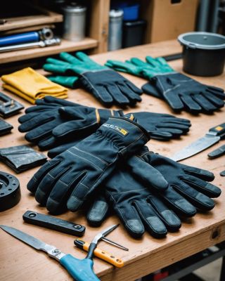 👷‍♂️ Pracovní rukavice pro každou příležitost! 👷‍♀️ Ať už pracujete na zahradě, v dílně nebo na stavbě, rukavice z e-shopu...